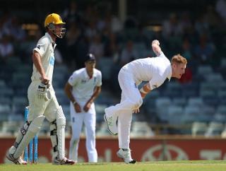 Ben Stokes is only 22 and has a bright future ahead of him